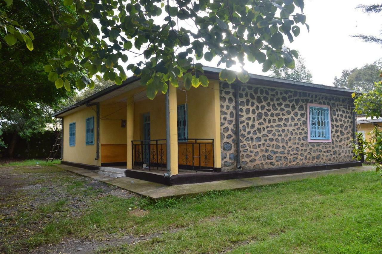 Chef Wondim Backpackers Hostel Гондэр Экстерьер фото