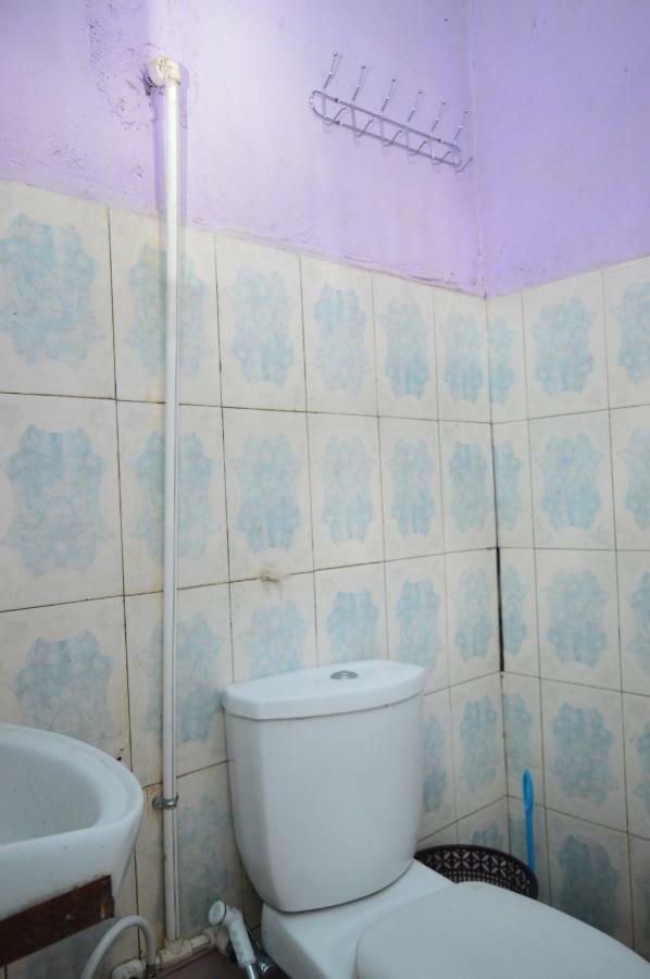 Chef Wondim Backpackers Hostel Гондэр Экстерьер фото