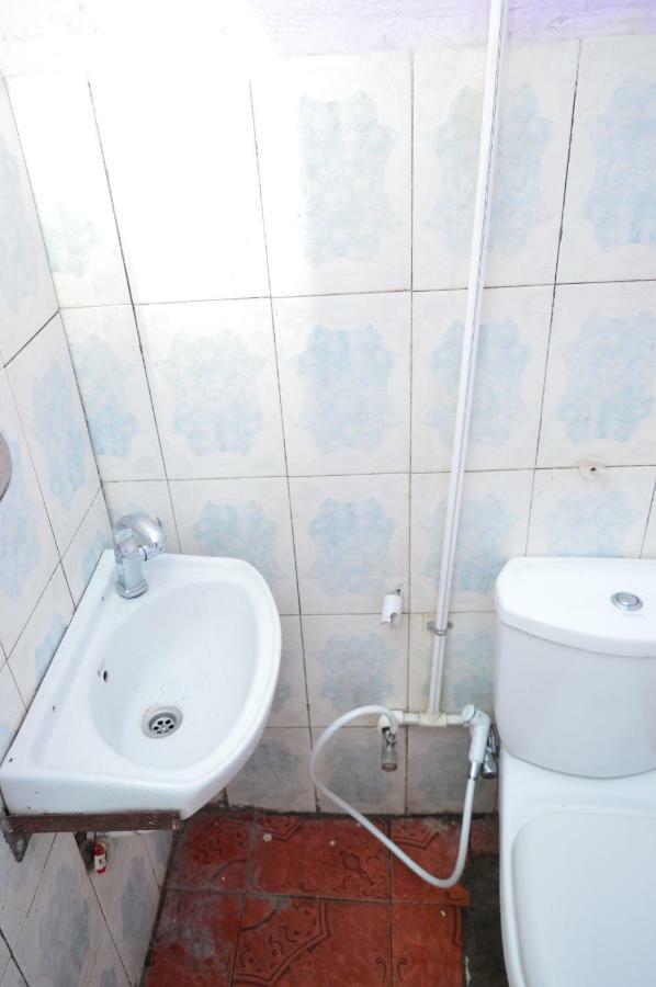 Chef Wondim Backpackers Hostel Гондэр Экстерьер фото