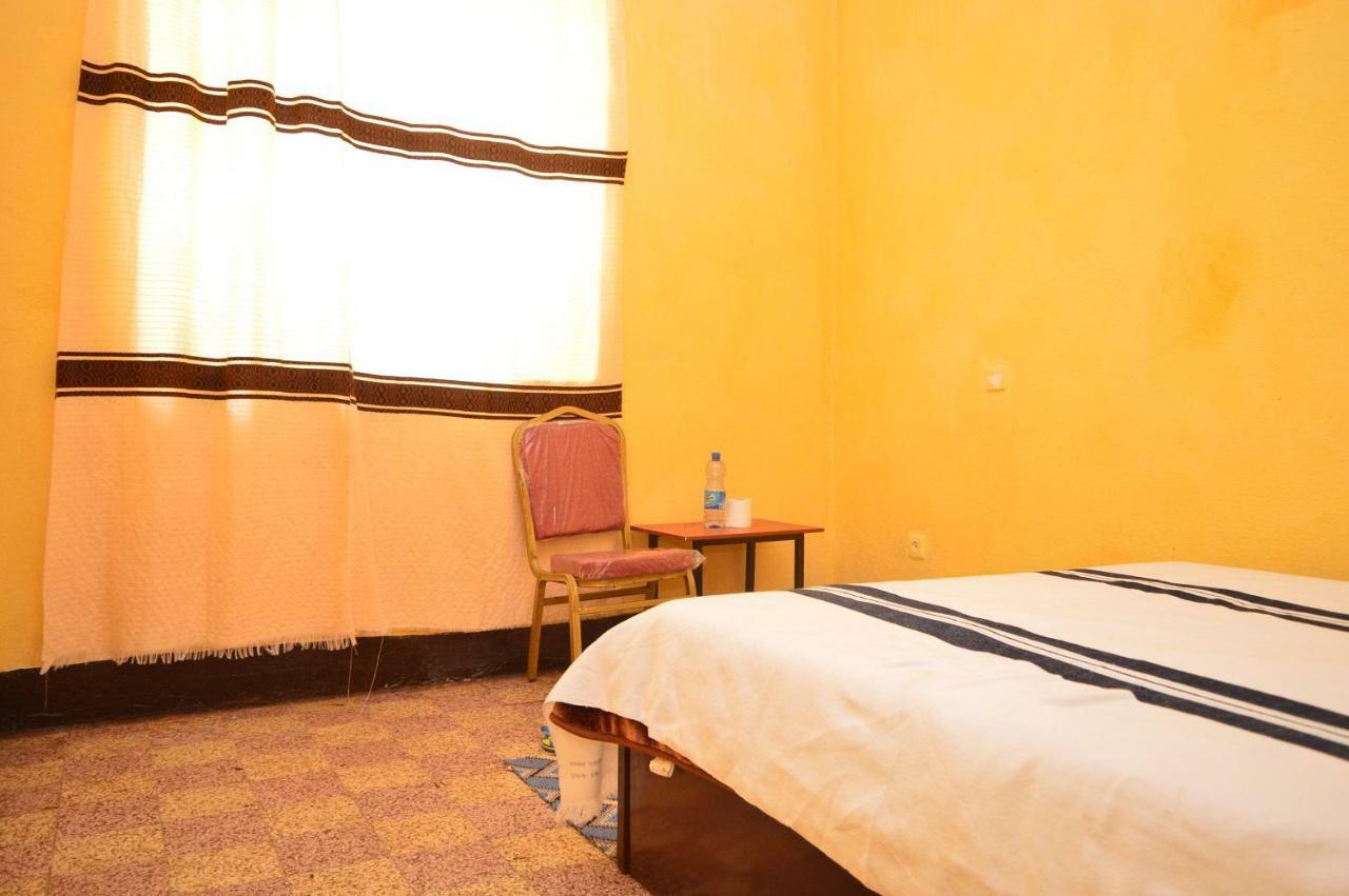Chef Wondim Backpackers Hostel Гондэр Экстерьер фото